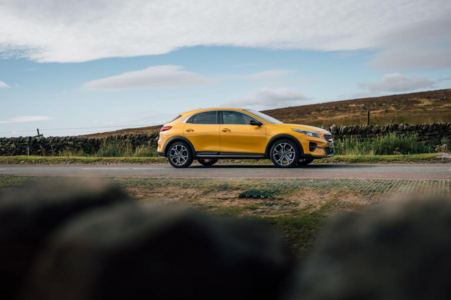  Kia XCeed First Edition 2019 года  (UK) (фото 4 из 103)